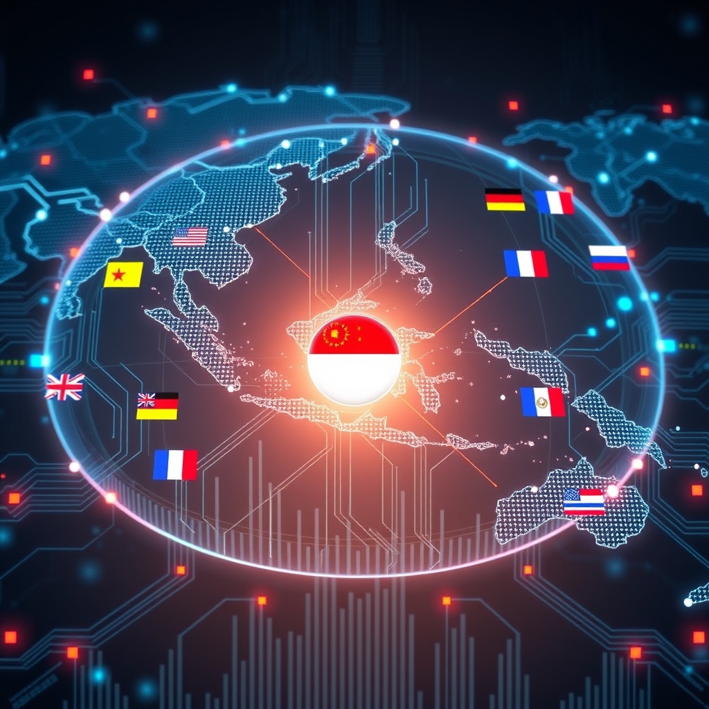 Kebijakan AI Global 2026 dan Implikasinya bagi Strategi Teknologi Indonesia